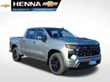 2026 Chevrolet Silverado 1500 - Preview 2