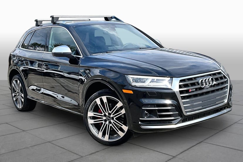 2018 Audi SQ5 - Image 1