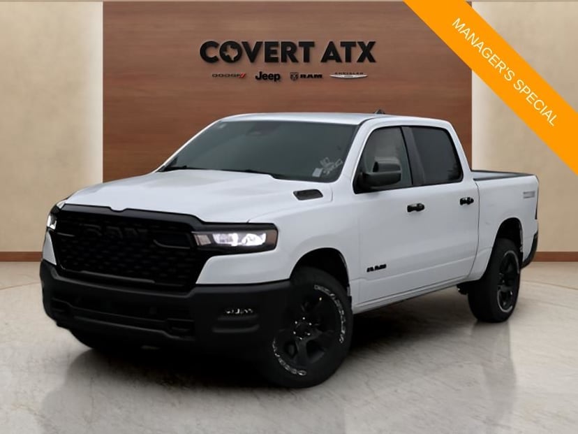 2026 Ram 1500 - Image 1