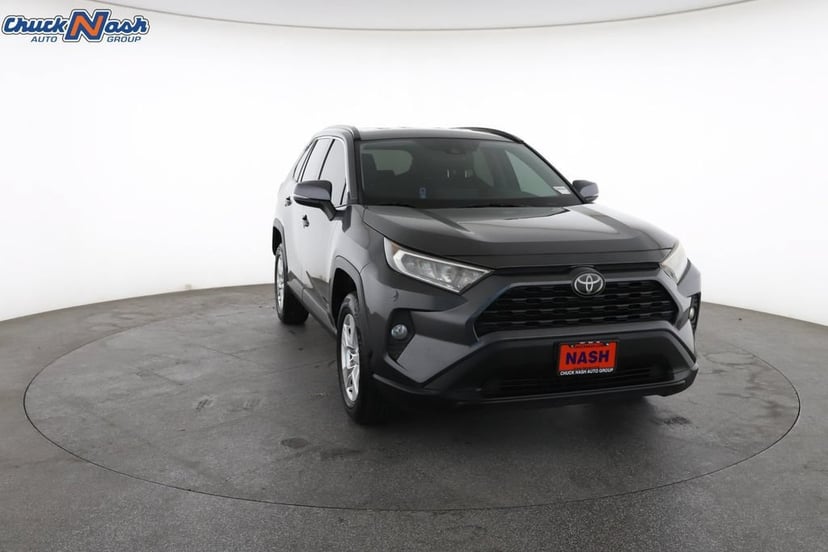 2021 Toyota RAV4 - Image 1