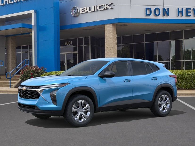 2026 Chevrolet Trax - Image 1