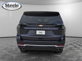 2025 Chevrolet Suburban - Preview 4