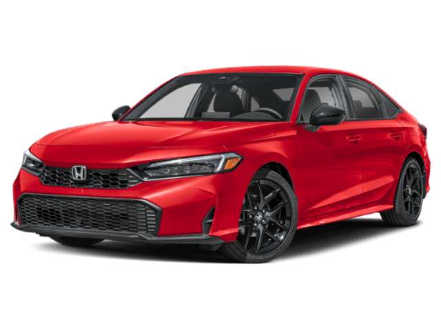 2026 Honda Civic - Image 1