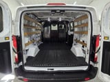 2021 Ford Transit - Preview 12