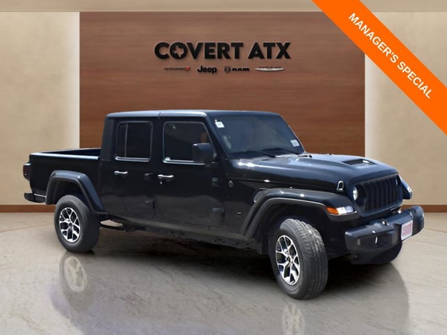 2025 Jeep Gladiator