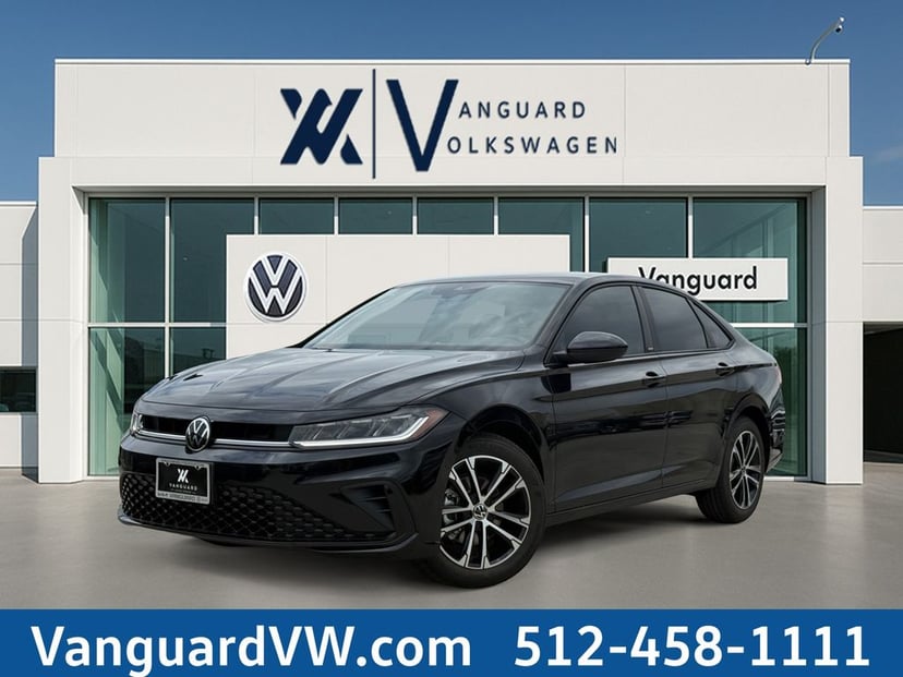 2027 Volkswagen Jetta - Image 1