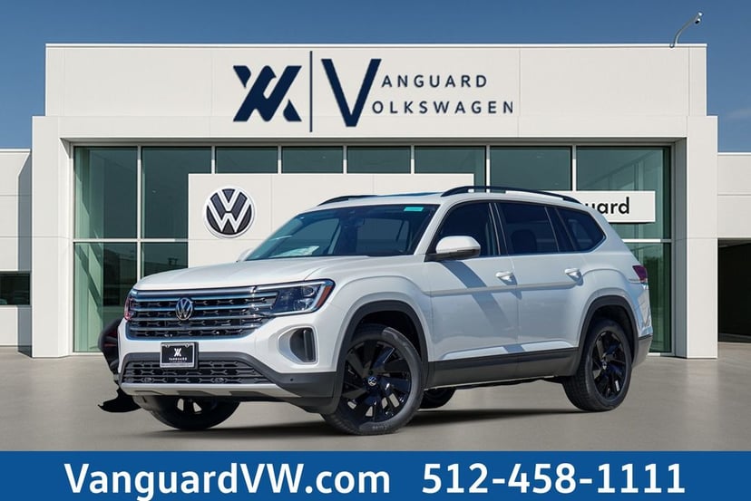2026 Volkswagen Atlas - Image 1