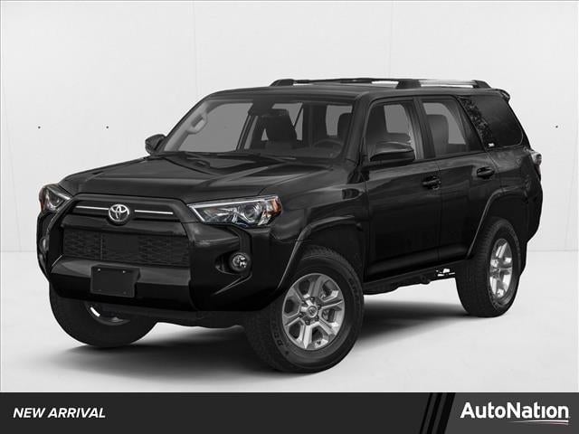 2022 Toyota 4Runner - Image 1