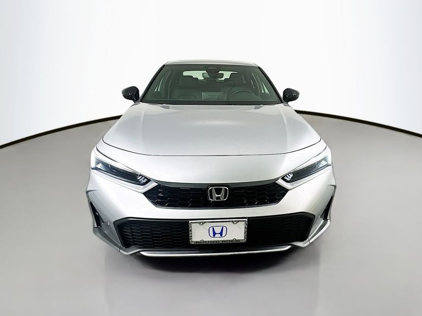 2026 Honda Civic Hybrid - Image 1
