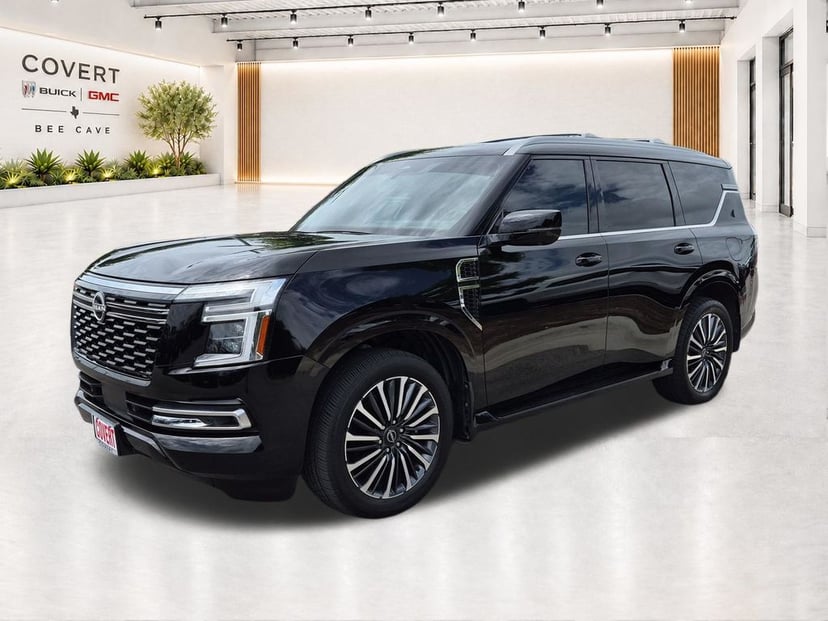 2025 Nissan Armada - Image 2