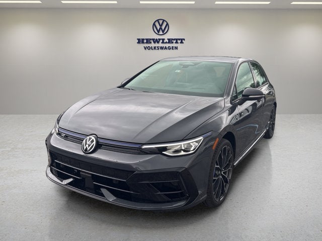 2026 Volkswagen Golf R - Image 1