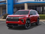 2027 Chevrolet Traverse - Preview 6