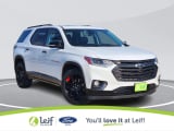 2019 Chevrolet Traverse - Preview 2