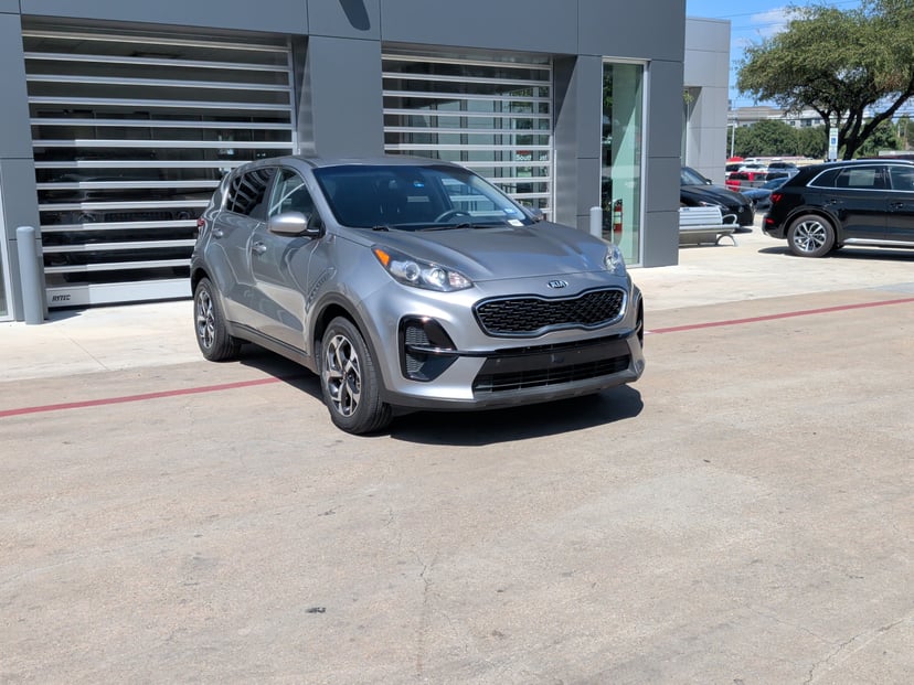 2021 Kia Sportage - Image 1