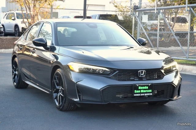 2026 Honda Civic - Image 1