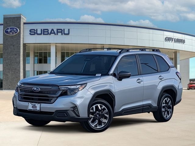 2026 Subaru Forester - Image 1