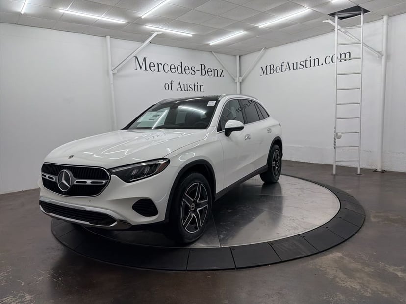 2026 Mercedes-Benz GLC-Class - Image 3