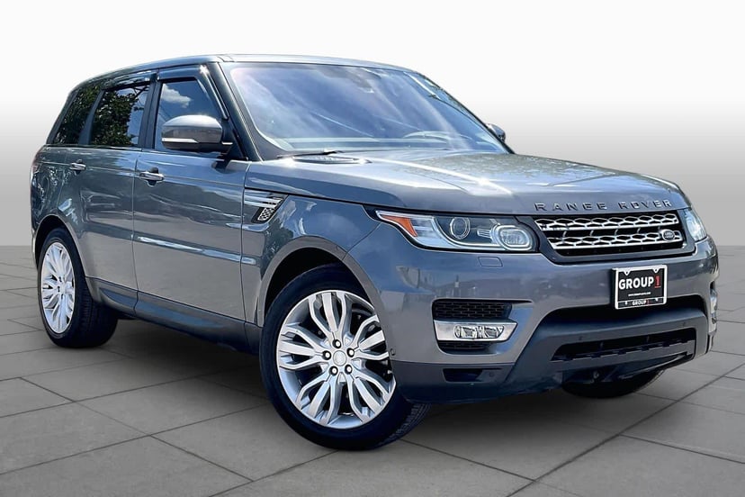 2016 Land Rover Range Rover Sport - Image 1