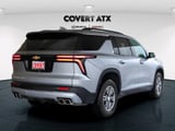 2026 Chevrolet Traverse - Preview 6