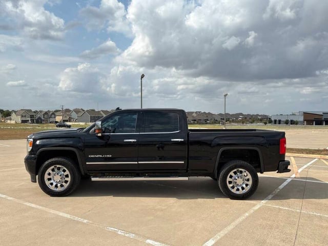 2017 GMC Sierra 2500 HD