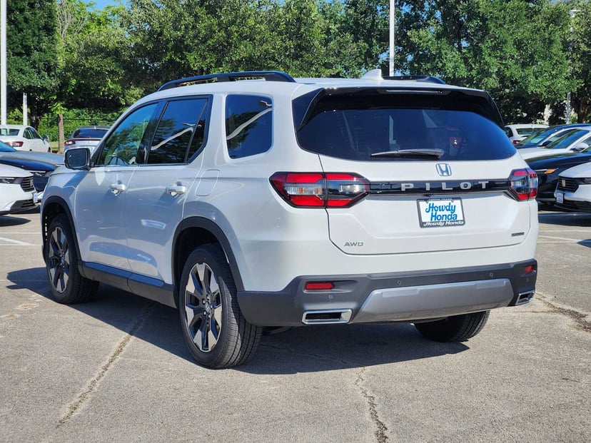 2026 Honda Pilot - Image 3
