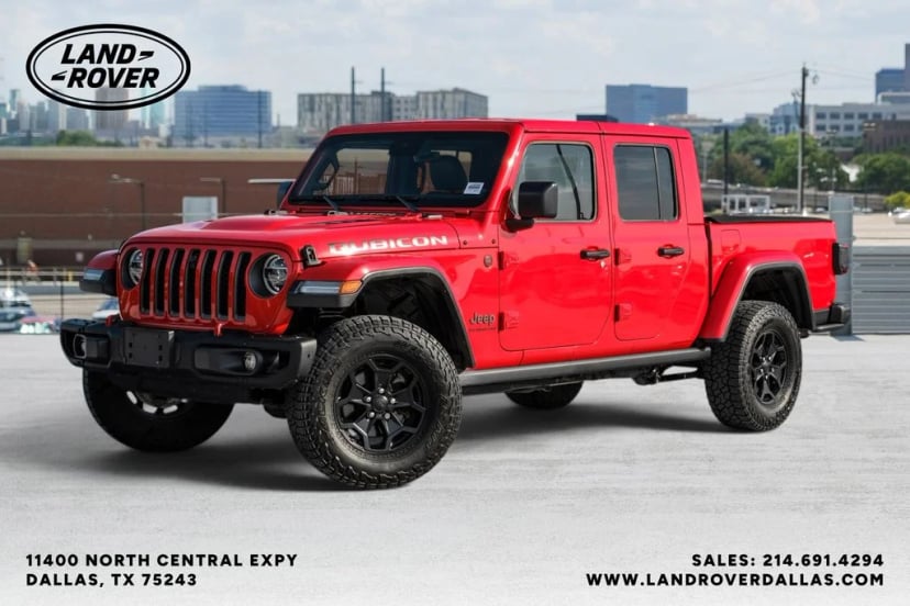 2020 Jeep Gladiator - Image 1