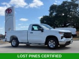 2025 Chevrolet Silverado 1500 - Preview 6