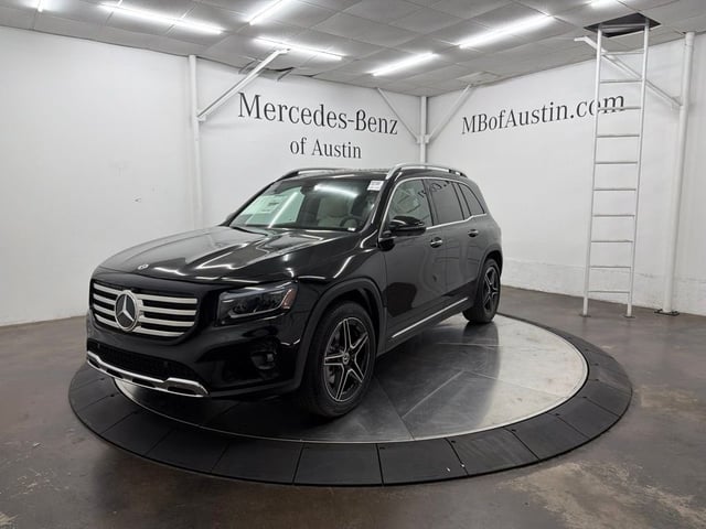 2026 Mercedes-Benz GLB
