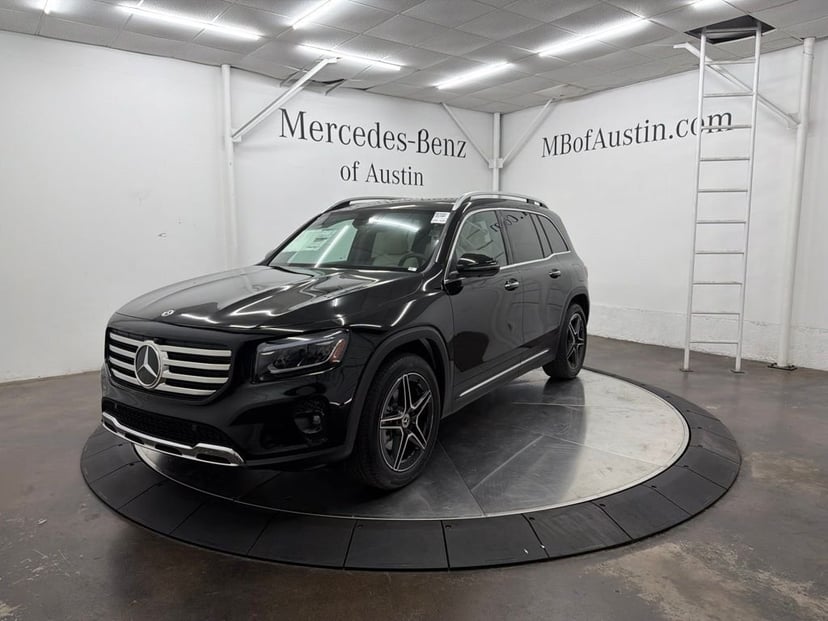 2026 Mercedes-Benz GLB - Image 1