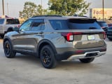 2027 Ford Explorer - Preview 4