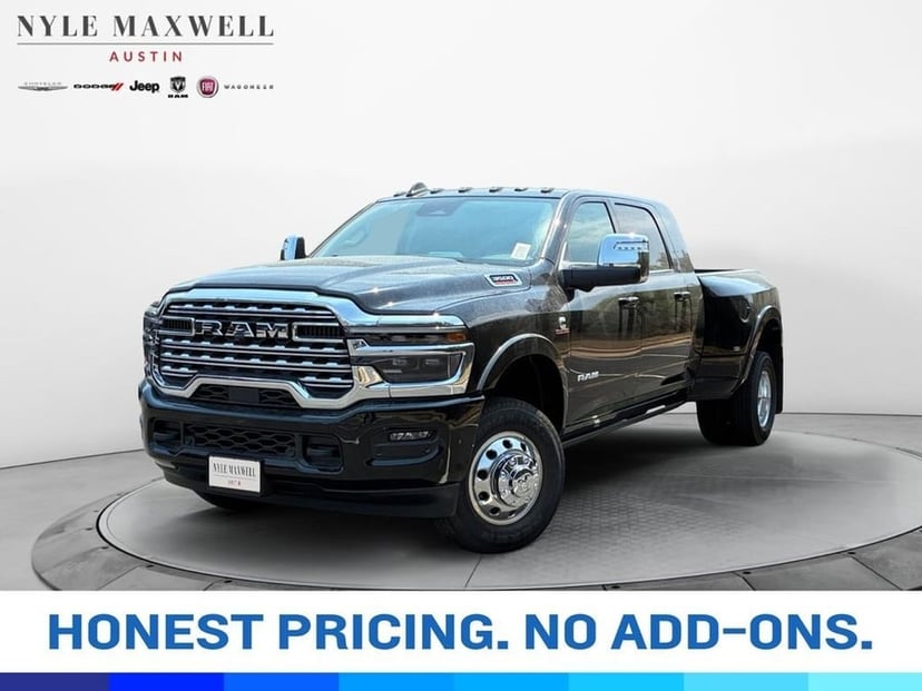 2027 Ram 3500 - Image 1