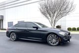 2018 BMW 5 Series - Preview 3