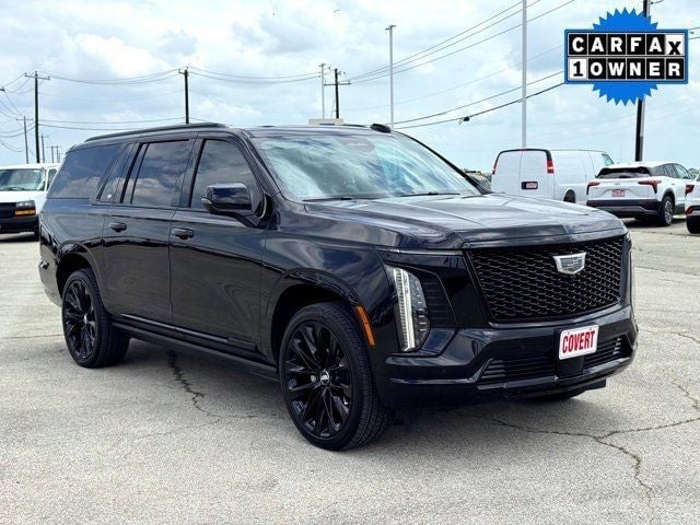 2025 Cadillac Escalade ESV - Image 2