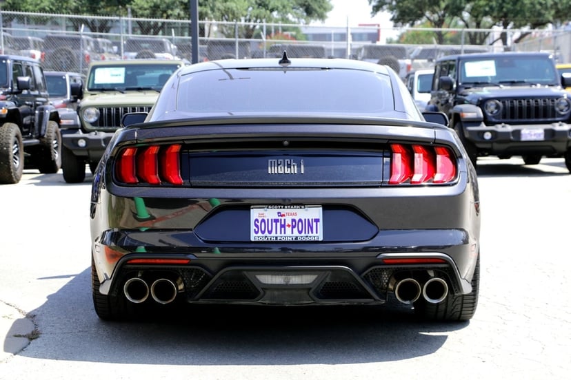 2022 Ford Mustang - Image 3