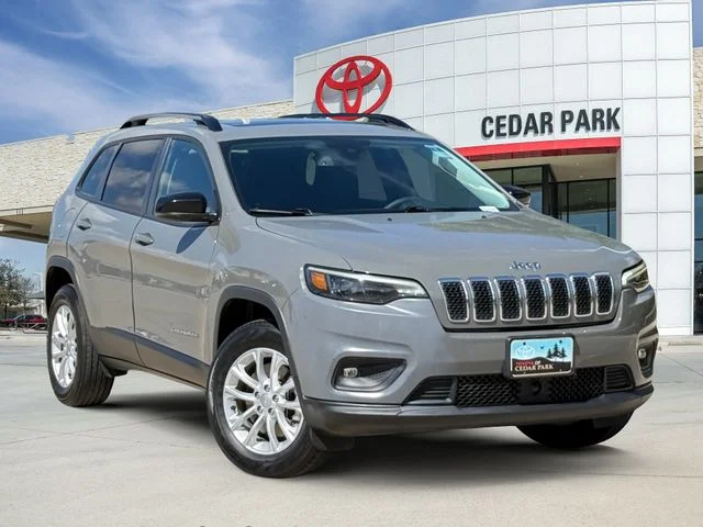 2022 Jeep Cherokee - Image 1