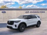 2026 Ford Explorer - Preview 2
