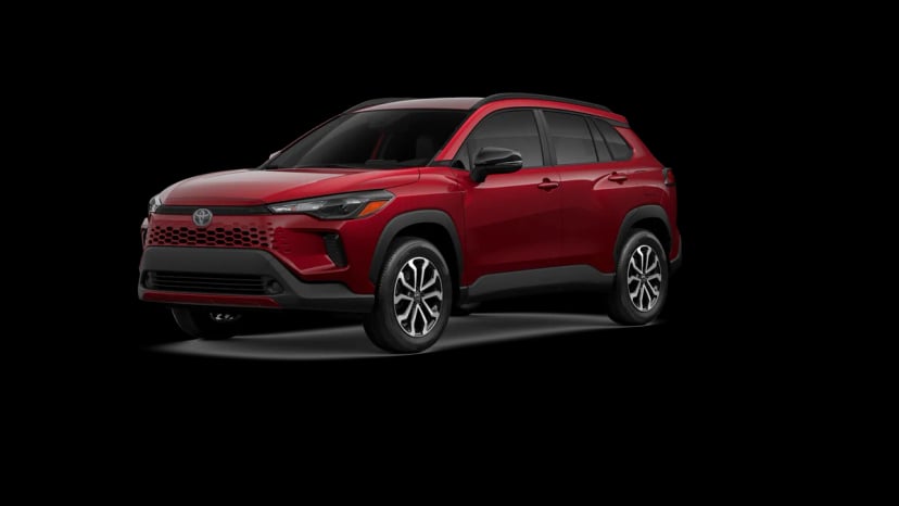 2026 Toyota Corolla Cross - Image 1