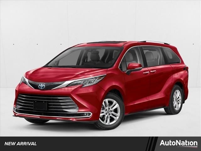 2026 Toyota Sienna - Image 1