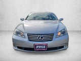 2012 Lexus ES - Preview 3
