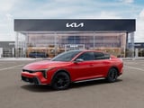 2027 Kia K4 - Preview 3