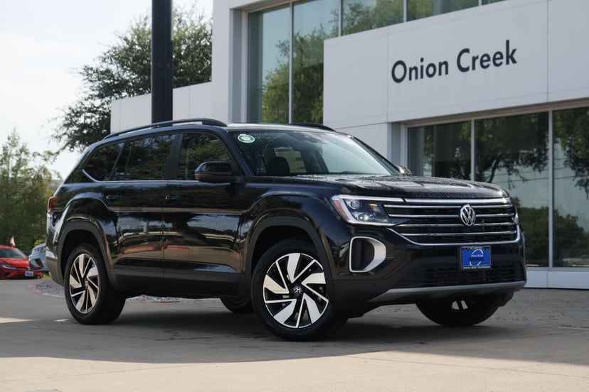 2026 Volkswagen Atlas - Image 1