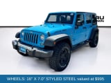 2018 Jeep Wrangler - Preview 3