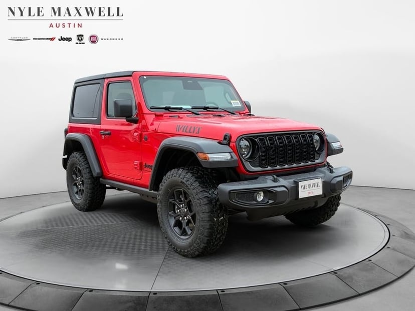 2026 Jeep Wrangler - Image 2
