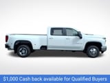 2026 Chevrolet Silverado 3500 HD - Preview 3