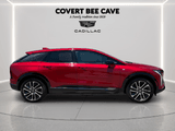 2025 Cadillac Optiq - Preview 4