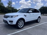 2015 Land Rover Range Rover Sport - Preview 3