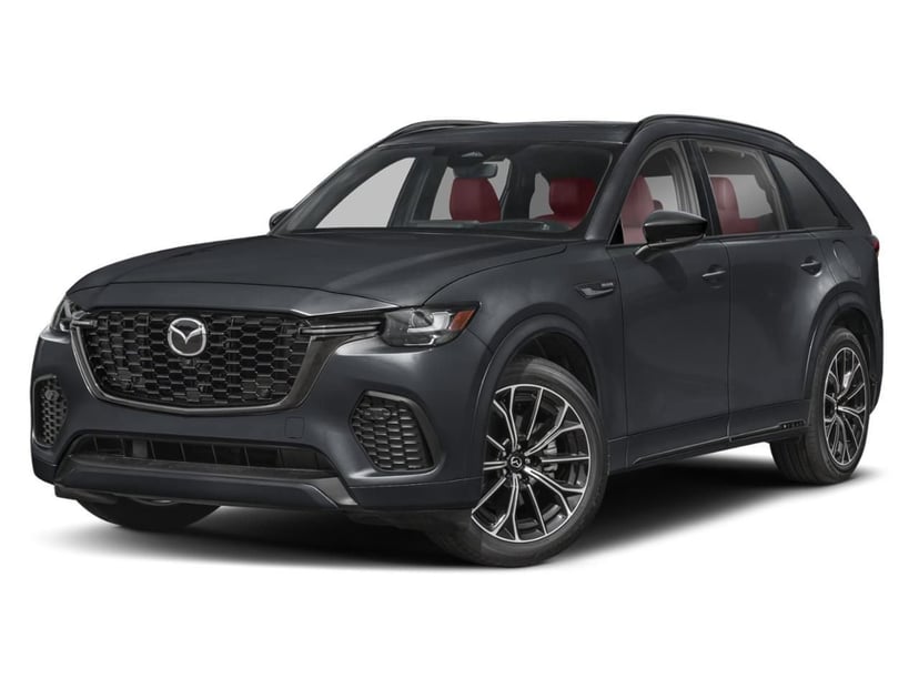 2026 Mazda CX-70 - Image 1