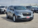 2024 Chevrolet Equinox - Preview 3