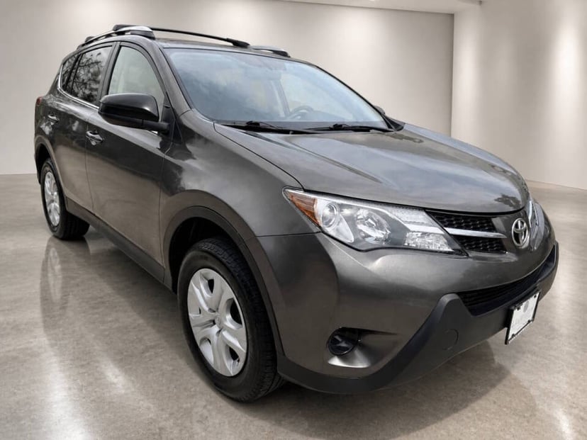 2013 Toyota RAV4 - Image 1