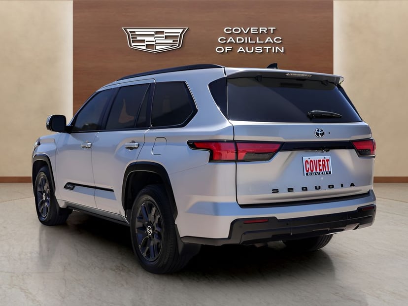 2024 Toyota Sequoia - Image 2